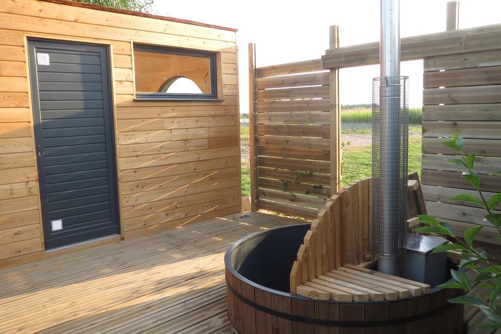 Camping Ferme Des Saules Hotel Bailleul  Kamer foto